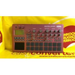 Korg electribe sampler