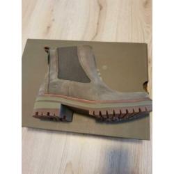 Timberland Chelsea Boot (Enkellaarsjes) Maat 38 Groen