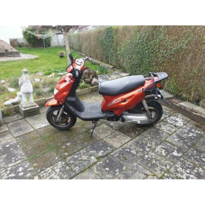 Cpi scooter