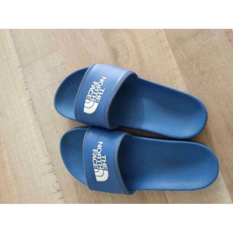 The north face badslippers blauw mt 38 / 39