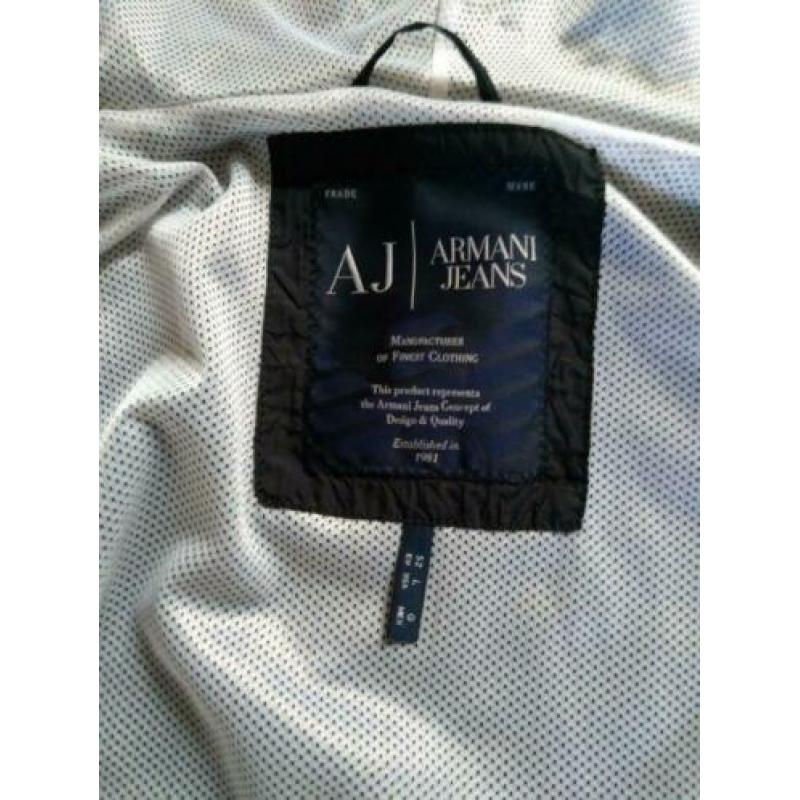 Armani jeans zomerjasje