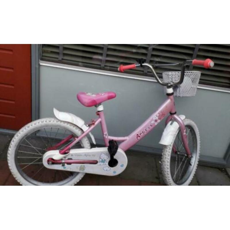 meisjesfiets 20 inch