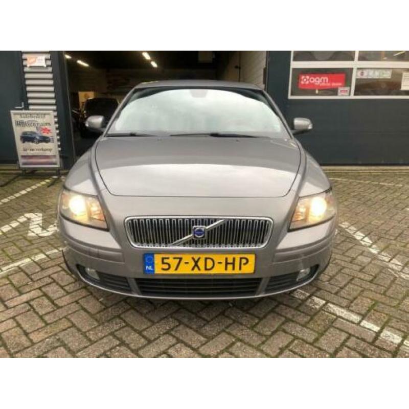 Volvo V50 1.8 Edition II Climate controle lm-velgen cruise c