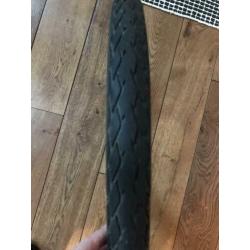 Buitenband en binnenband 20x1.75