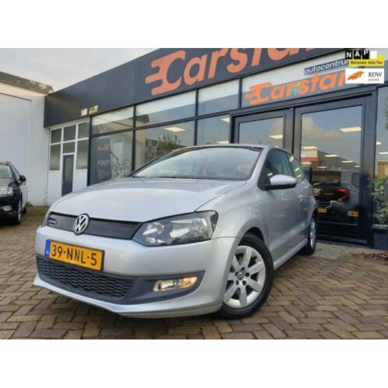 Volkswagen Polo 1.2 TDI BlueMotion Comfortline |AIRCO|TREKHA