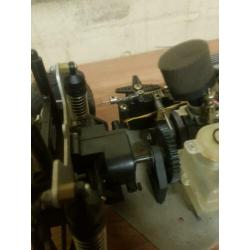 Te koop oude nitro auto