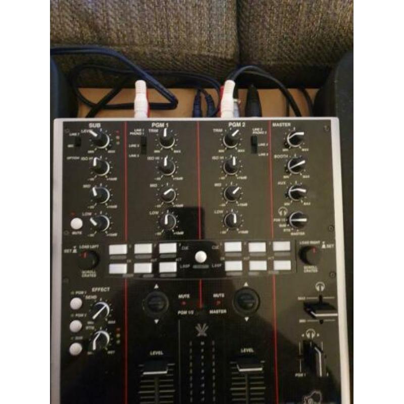 Vestax pmc 05 pro 04 tekoop!