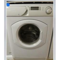 Wasmachine Ariston weinig gebruikt! Gaat weg ivm verhuizing!