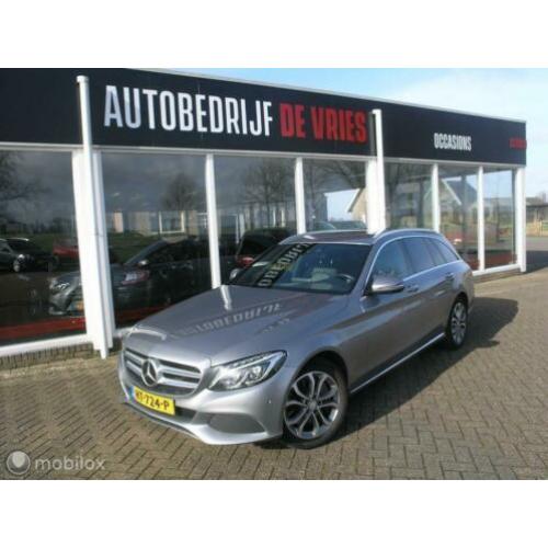 Mercedes C-klasse Estate 350E Lease Edition Plus Full Option