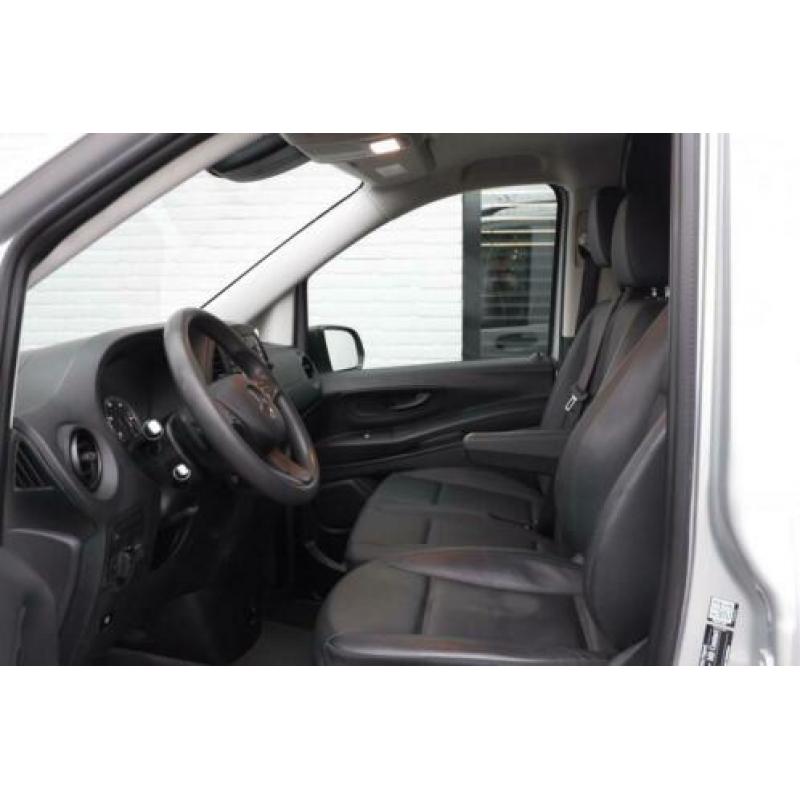 Mercedes-Benz Vito 114 CDI Aut Lang, Sport, Navi, Camera, Le
