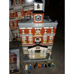 Lego Modular - Town Hall (10224)