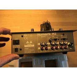 Numark M2 Mixer