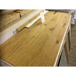Eiken lamelparket 14x190mm naturel geolied, zeer mooi !!!!!!