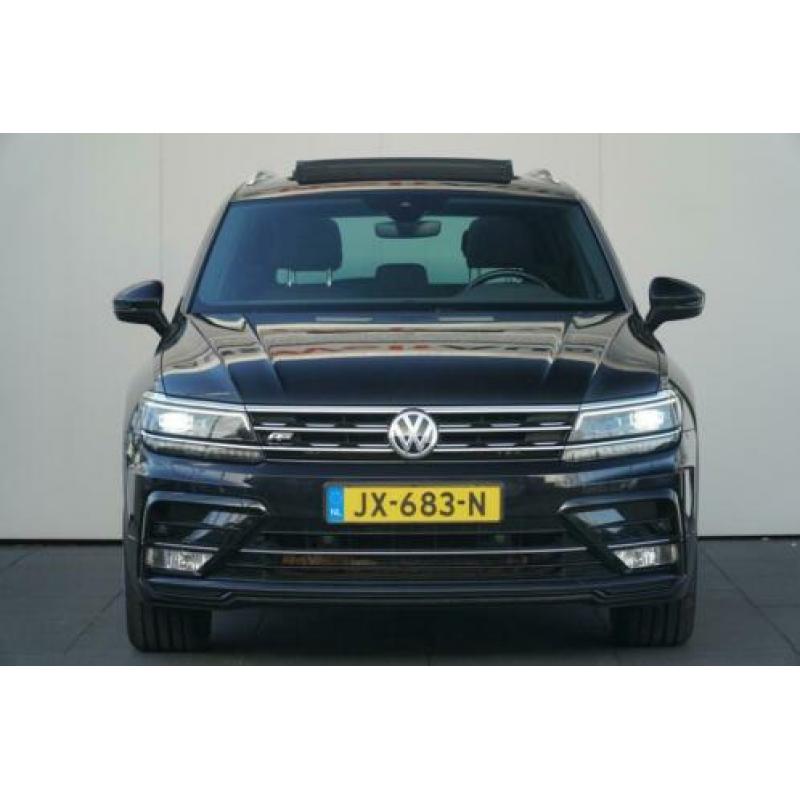 Volkswagen Tiguan 1.4 TSI R-line |Pano|Led+|ErgoComfort|