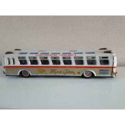 50er jaren blikken bus (Japan)
