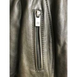 Scotch & soda, biker jack, leren jasje maat S