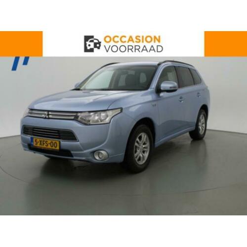 Mitsubishi Outlander 2.0 PHEV *EXCL. BTW* + NAV € 11.500,00