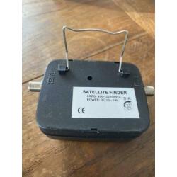 NIEUWE Satellite finder Konig