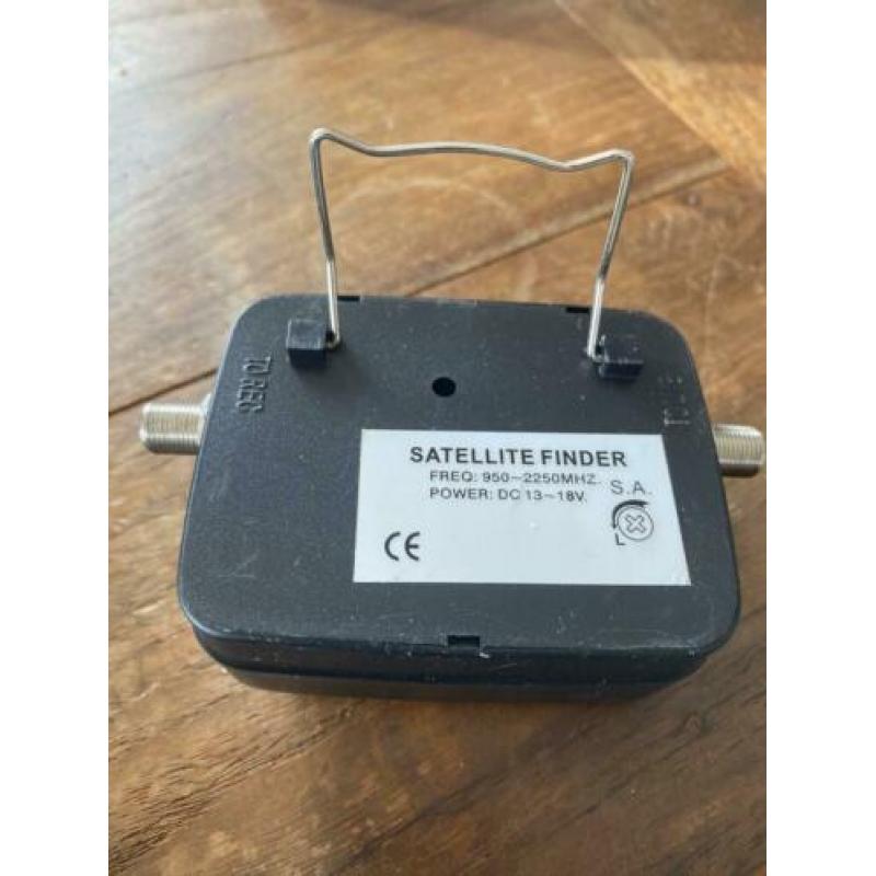 NIEUWE Satellite finder Konig