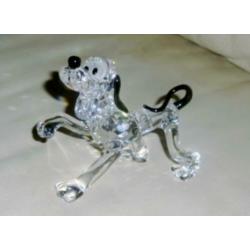 Swarovski Pluto Disney helder