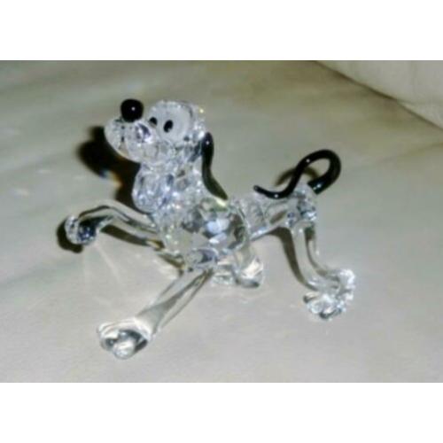 Swarovski Pluto Disney helder