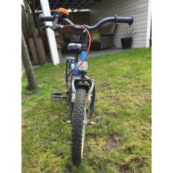 Loekie booster 16 inch