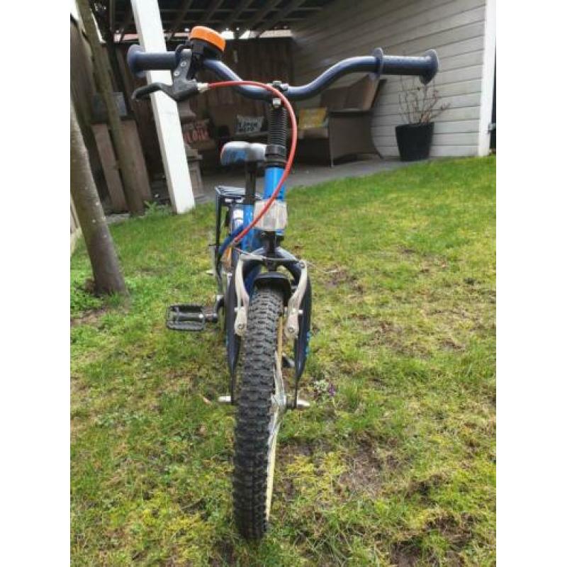 Loekie booster 16 inch