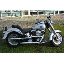 Harley-Davidson Fat Boy FLSF