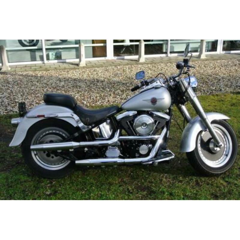 Harley-Davidson Fat Boy FLSF