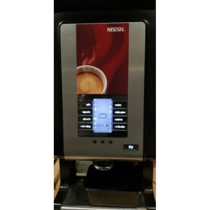 Koffiemachine Nescafe