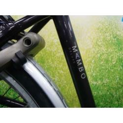 Fietshokje Amersfoort: Batavus Mambo damesfiets N7 H53