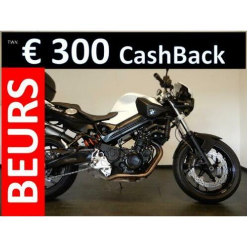 BMW F 800 R (bj 2010) F800R F800 35kw optie a2