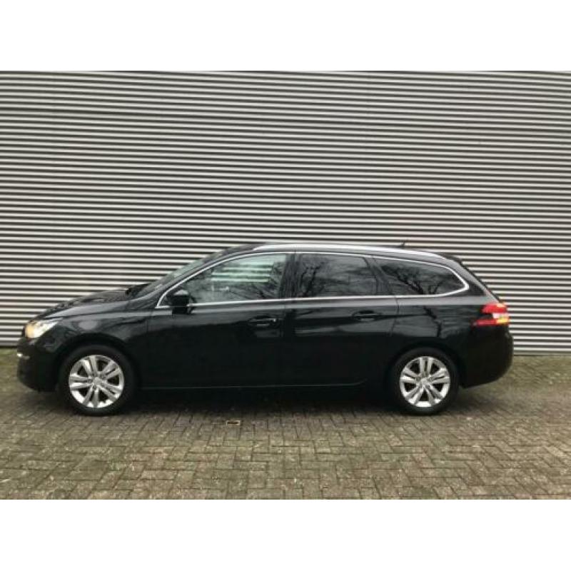 Peugeot 308 SW 1.6 BlueHDI Executive | Navi | Panodak | Nw.