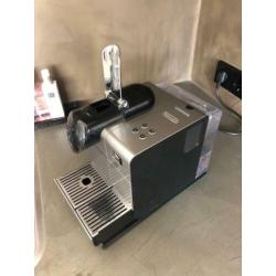Nespresso De Longhi apparaat te koop!