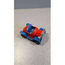 Zeldz.Auto Walt Disney Productions Plitoys W5 Goofy ontbreek