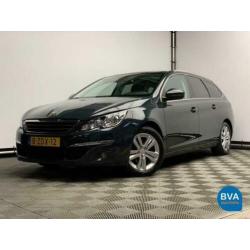 Peugeot 308 SW 1.6 BlueHDI Blue Lease Executive (bj 2014)