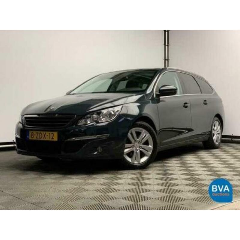 Peugeot 308 SW 1.6 BlueHDI Blue Lease Executive (bj 2014)