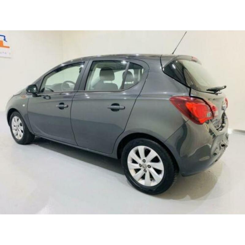 Opel Corsa 5-Drs 1.2 Enjoy Airco (bj 2017)