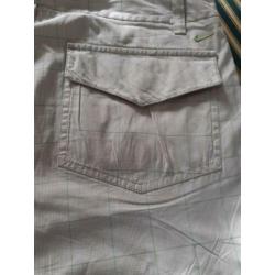 Nike golfbroek taille 40 Lengte 72