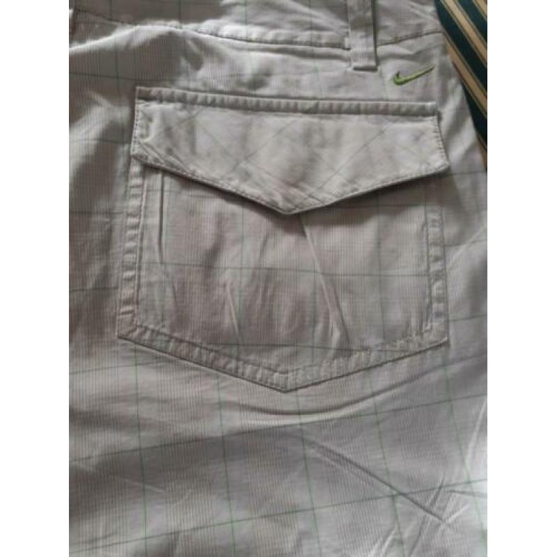 Nike golfbroek taille 40 Lengte 72