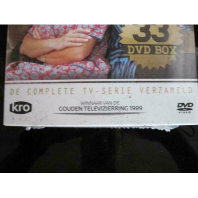 Toen was geluk heel gewoon / DVD Box