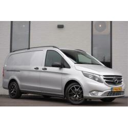 Mercedes-Benz Vito 114 CDI Aut Lang, Sport, Navi, Camera, Le