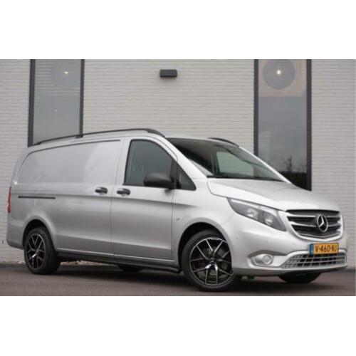 Mercedes-Benz Vito 114 CDI Aut Lang, Sport, Navi, Camera, Le