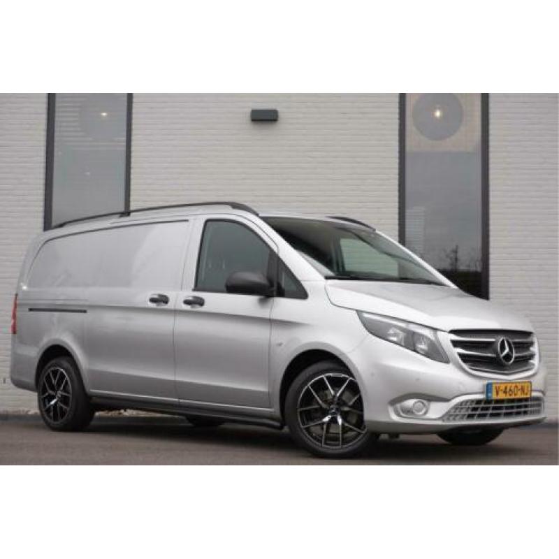 Mercedes-Benz Vito 114 CDI Aut Lang, Sport, Navi, Camera, Le