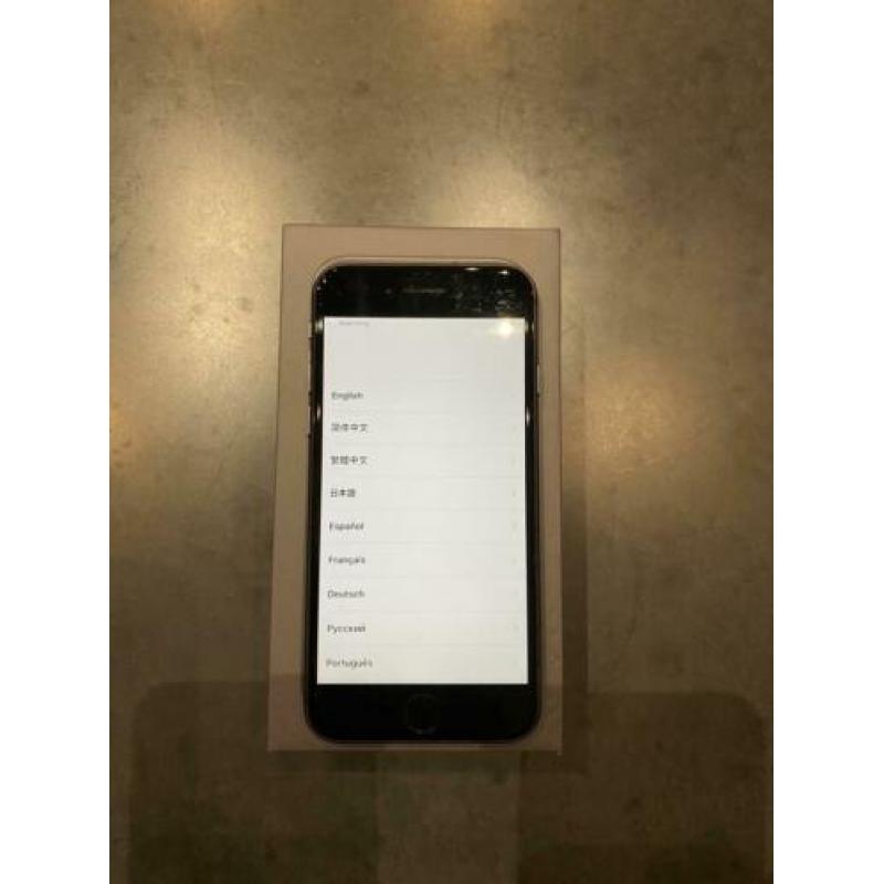 iPhone 8 64gb space grey