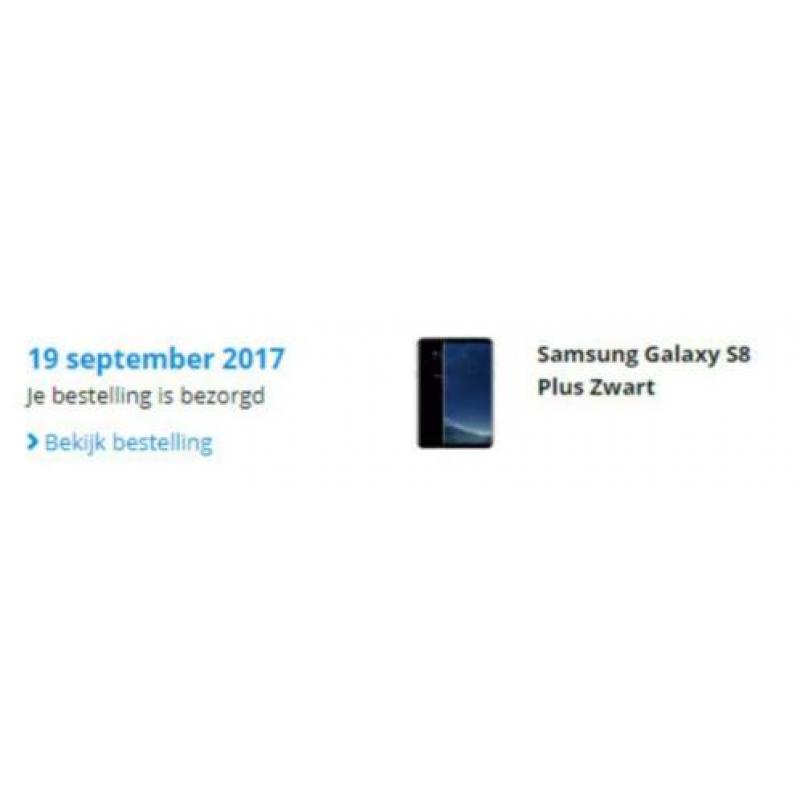 Samsung Galaxy S8+