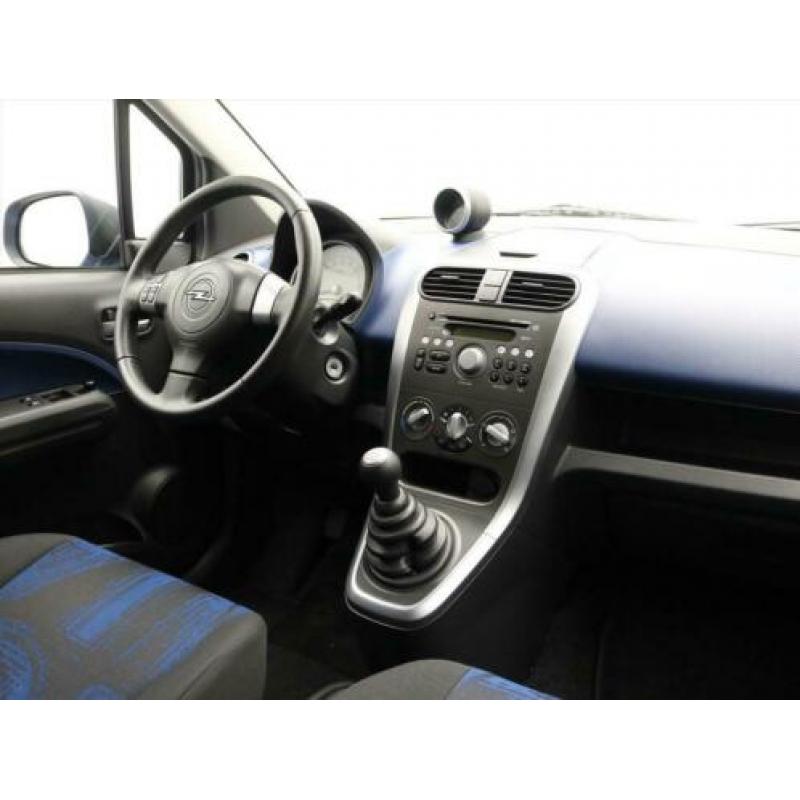 OPEL Agila 1.0i 12v 68pk Edition | HOGE INSTAP! | TREKHAAK