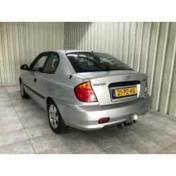Hyundai Accent 1.3i GL inclusief nw apk