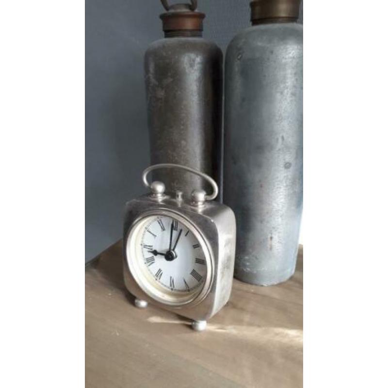 Brocante klokje