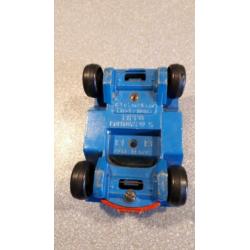 Zeldz.Auto Walt Disney Productions Plitoys W5 Goofy ontbreek